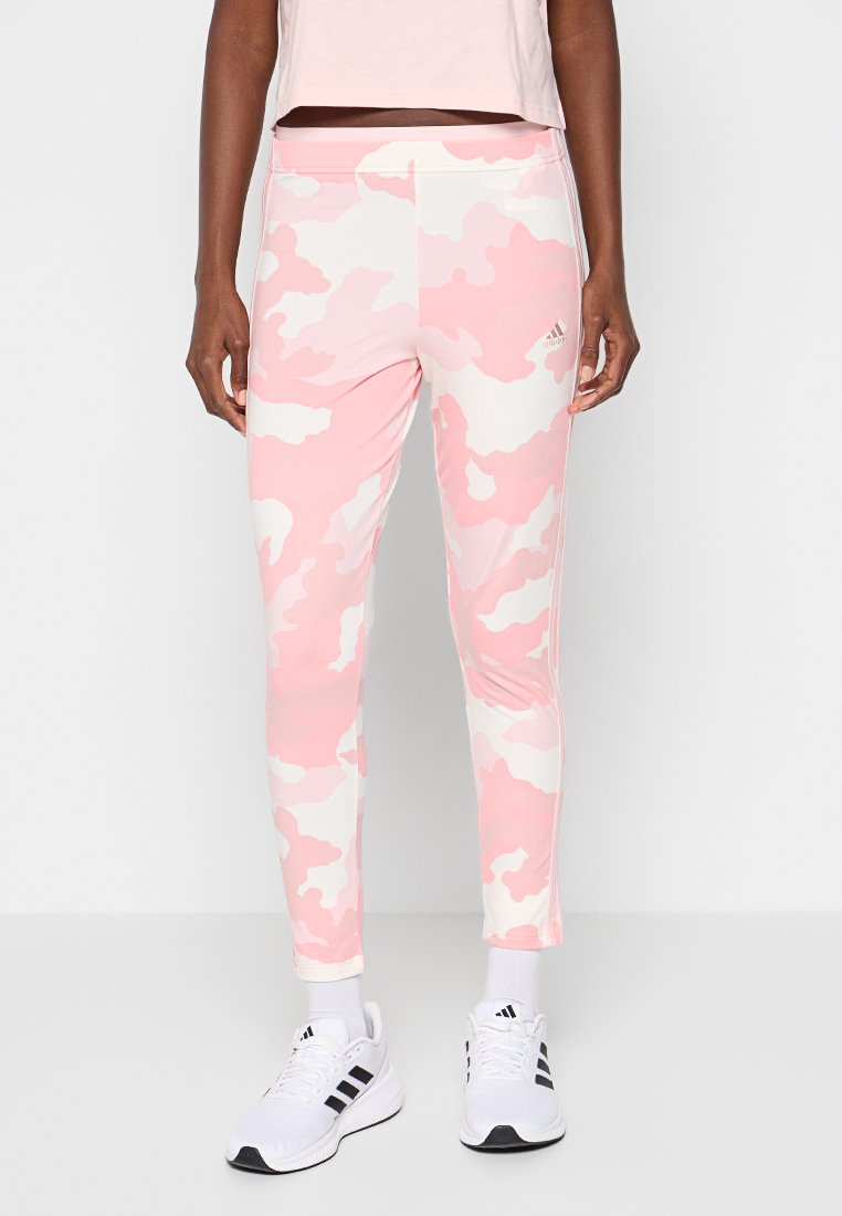 adidas Sportswear Trainingsbroek donkerroze adidas Sportswear Trainingsbroek donkerroze