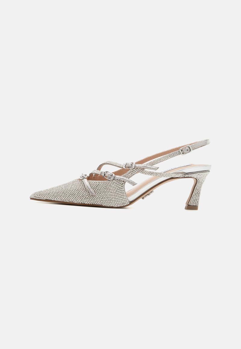 Steve Madden LIANA-R srebrny