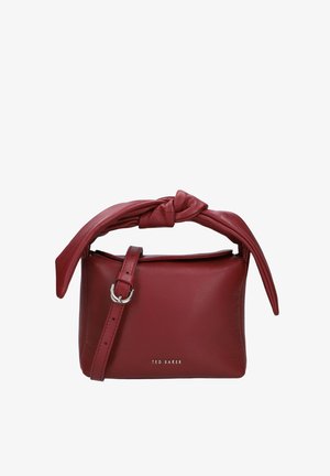 Ted Baker, TED BAKER DAMES HANDTASSEN NIYAL. - Handtas - dk-red