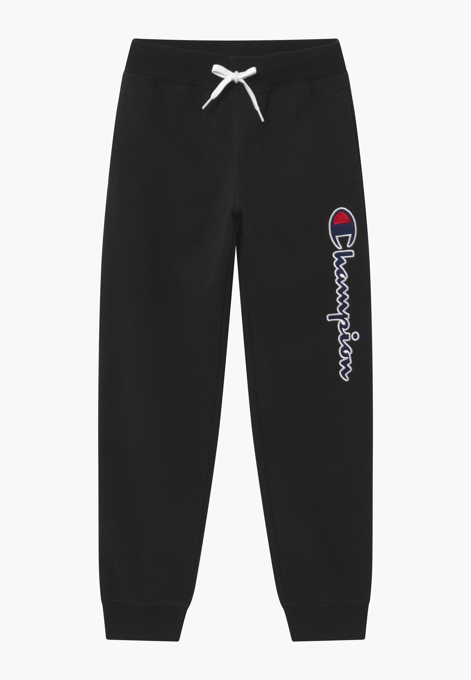 black champion tracksuit