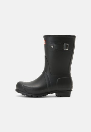 Hunter ORIGINAL WOMENS ORIGINAL INSULATED - Bottes en caoutchouc - black