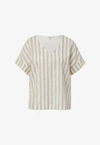 Unausgewählt, hellbraun