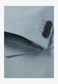 Niet geselecteerd, open blue twentythree
