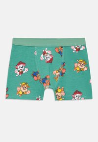 Lindex BOXER PAW PATROL 2 PACK - Pants - light blue