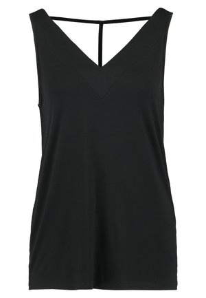 TOP - Accessoire de plage - schwarz
