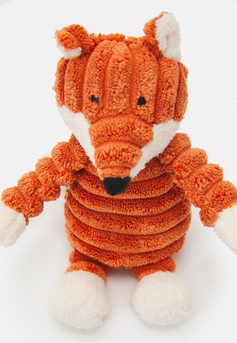 Kinder Kuscheltiere | Jellycat CORDY ROY BABY FOX JITTER UNISEX Baby-Spielzeug orange - RO83413 Kinder Kuscheltiere | Jellycat CORDY ROY BABY FOX JITTER UNISEX Baby-Spielzeug orange - RO83413