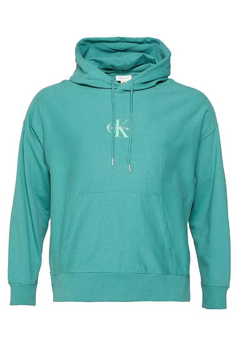 Calvin Klein Jeans Hoodie groen Calvin Klein Jeans Hoodie groen