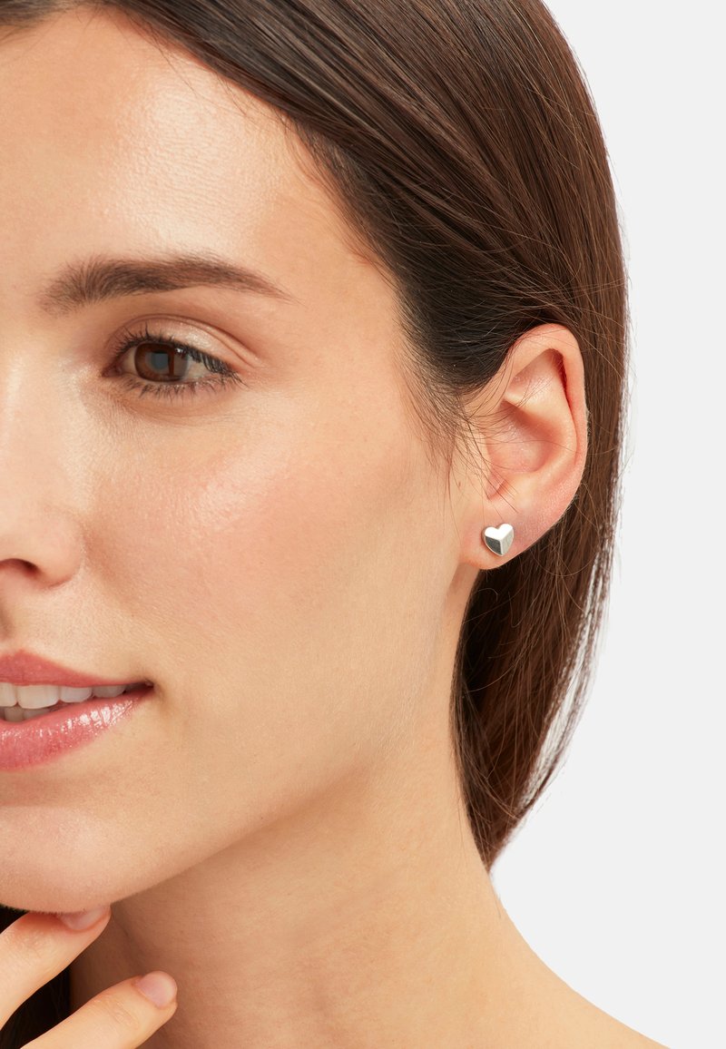 Breil CANDY - Örhänge - silver-coloured