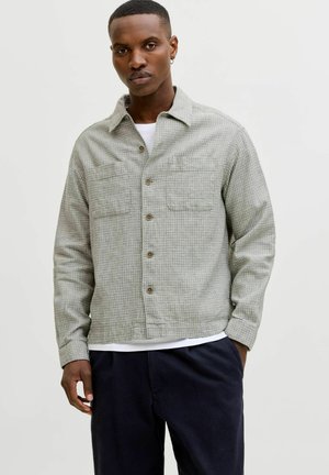 Camicia - smokey olive
