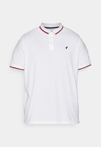 Bluză polo - white