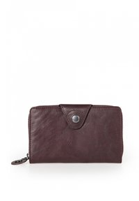 Unselected, burgundy