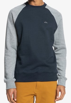 Sweatshirt - dark blue