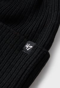 '47 MLB NEW YORK YANKEES CHAIN STITCH CUFF UNISEX - Čepice - black