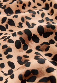 PRINT - Maxi szoknya - leopard