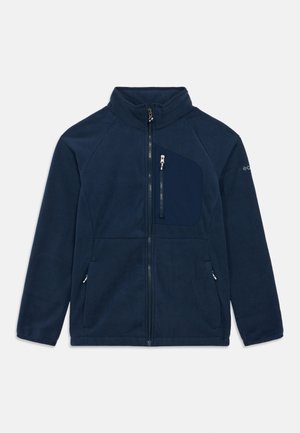 FULL ZIP UNISEX - Φλις μπουφάν - collegiate navy