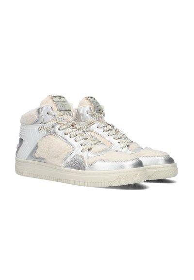 Philippe Model LA GRANDE MID - High-top trainers - wit