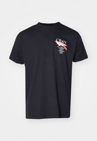 BIRD - Camiseta estampada - black