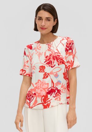 s.Oliver BLACK LABEL Bluse - ecru