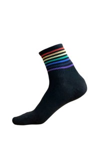 Mr Ukko 2 PACK PRIDE  - Calze - black