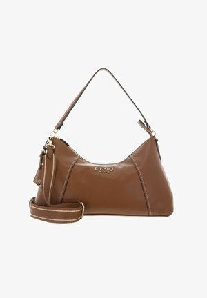 LIU JO, TREPIDA SCHULTERTASCHE M 39 CM - Handtas - sequoia