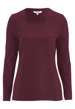 Cellbes of Sweden WITH LONG SLEEVE - Långärmad tröja - wine red