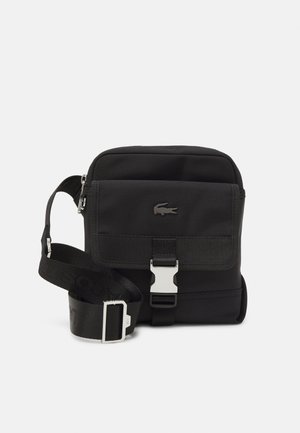 Lacoste KOME UNISEX - Taška s příčným popruhem - noir