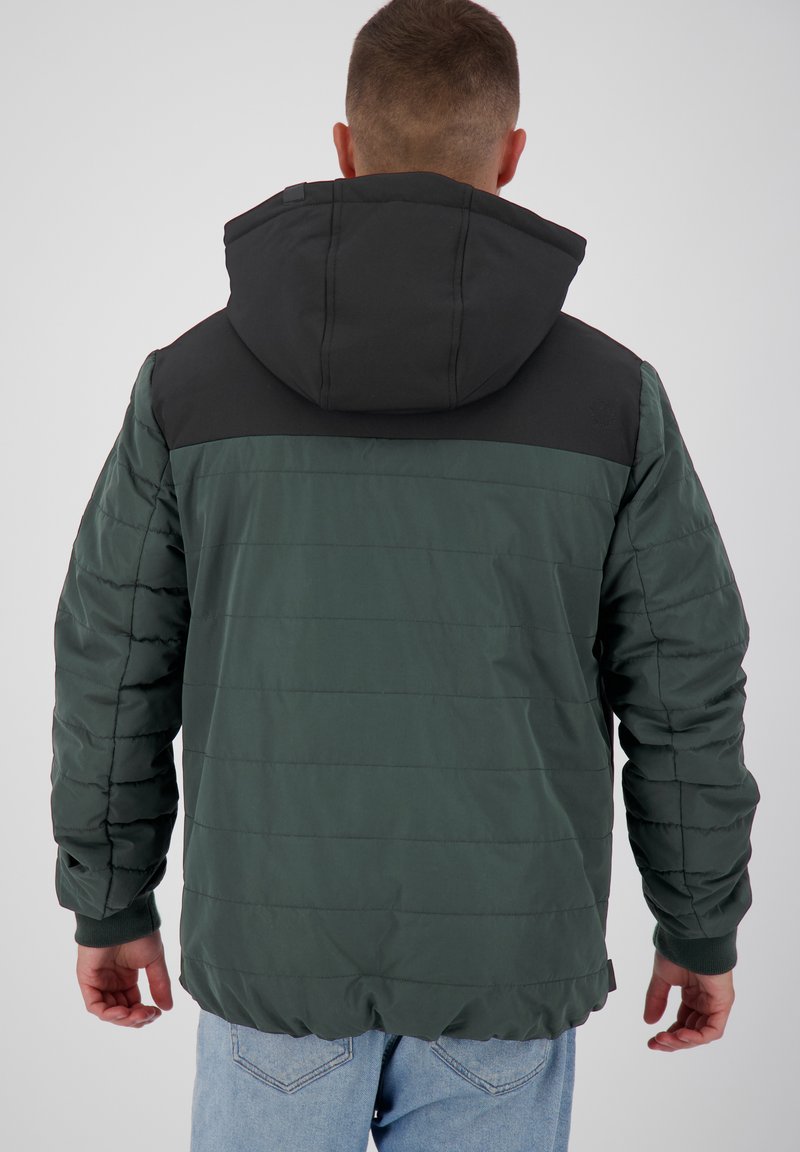 Herren Leichte Jacken | alife & kickin MR BLACKAK Winterjacke dark forest/grün - YW68343 Herren Leichte Jacken | alife & kickin MR BLACKAK Winterjacke dark forest/grün - YW68343