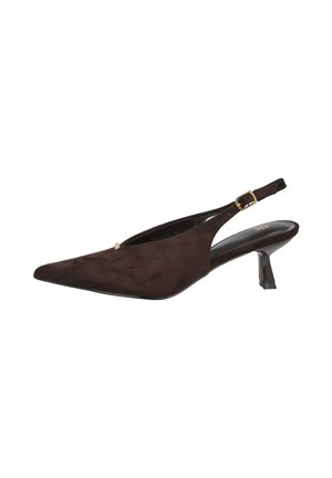 Buonarotti, Tacones - brown