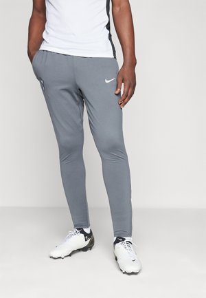 Nike Performance TOTTENHAM HOTSPURS STRIKE PANT - Club wear - dark grey/polar/grey fog