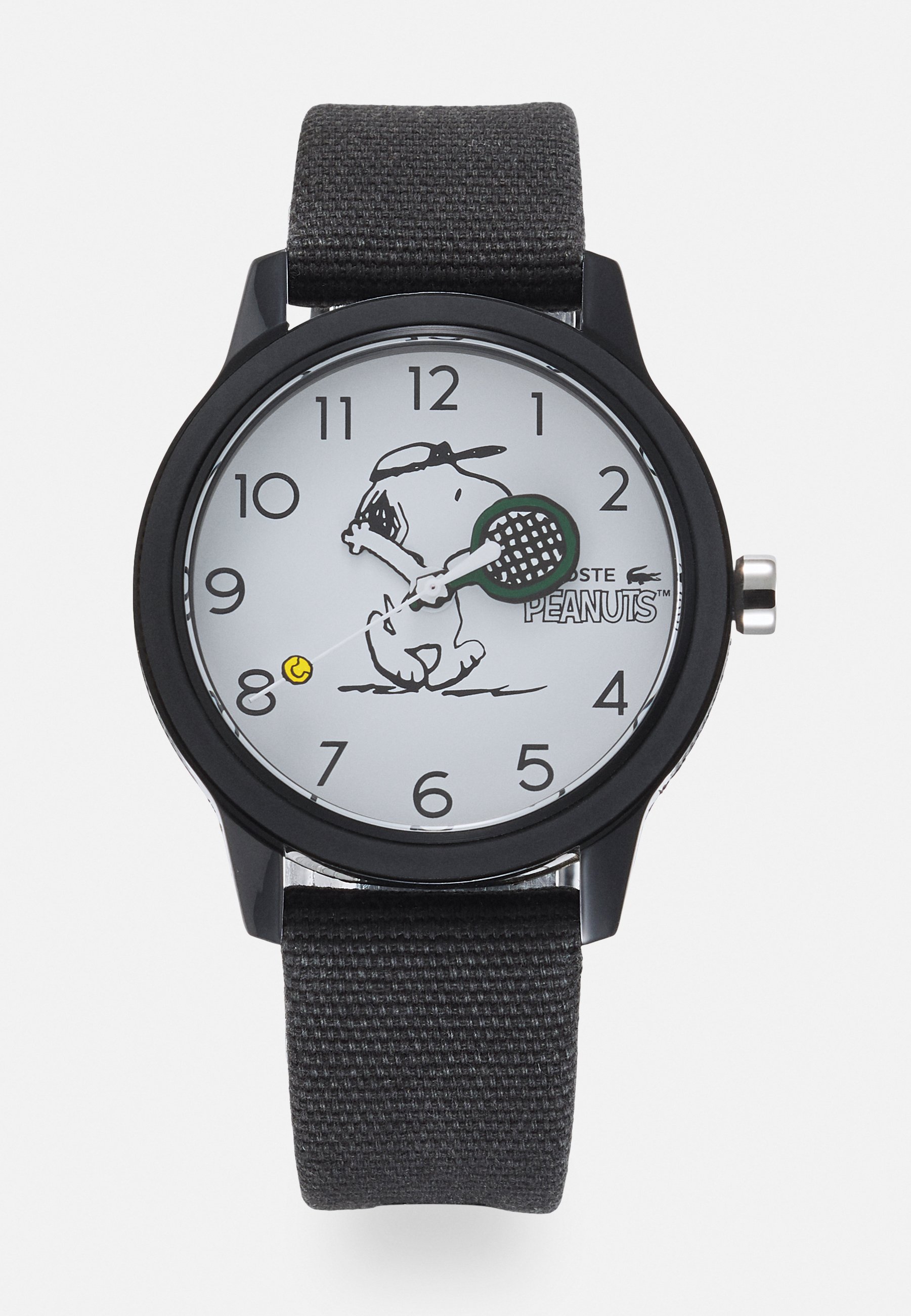 coach snoopy watch