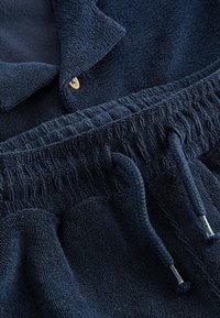 Next SHORT SLEEVE AND SET  - REGULAR FIT - Šortky - navy blue