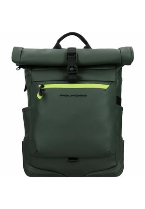 CORNER 42 CM LAPTOPFACH - Tagesrucksack - green