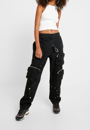 Jeansy Relaxed Fit