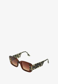 Sélectionné, bronze bobcat