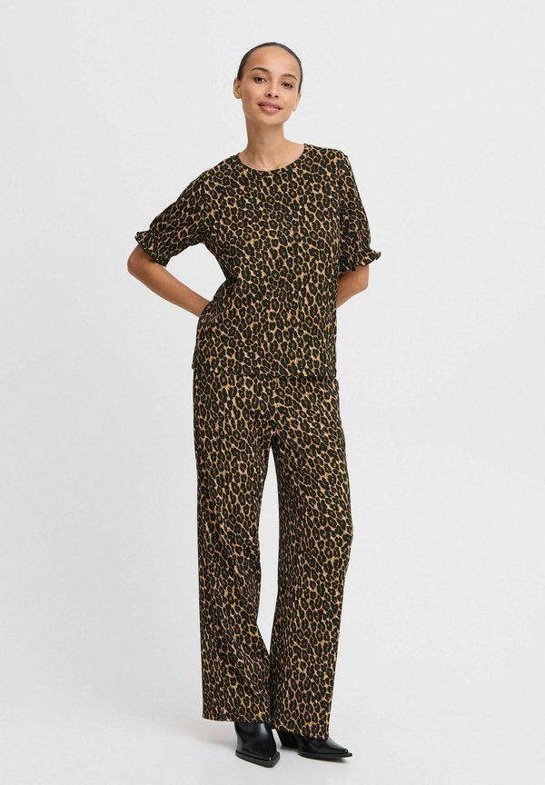 BYULEO - Print T-shirt2