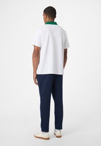 Fila APPAREL JOVENCAN SLIM CROPPED SMART  - Träningsbyxor - black iris