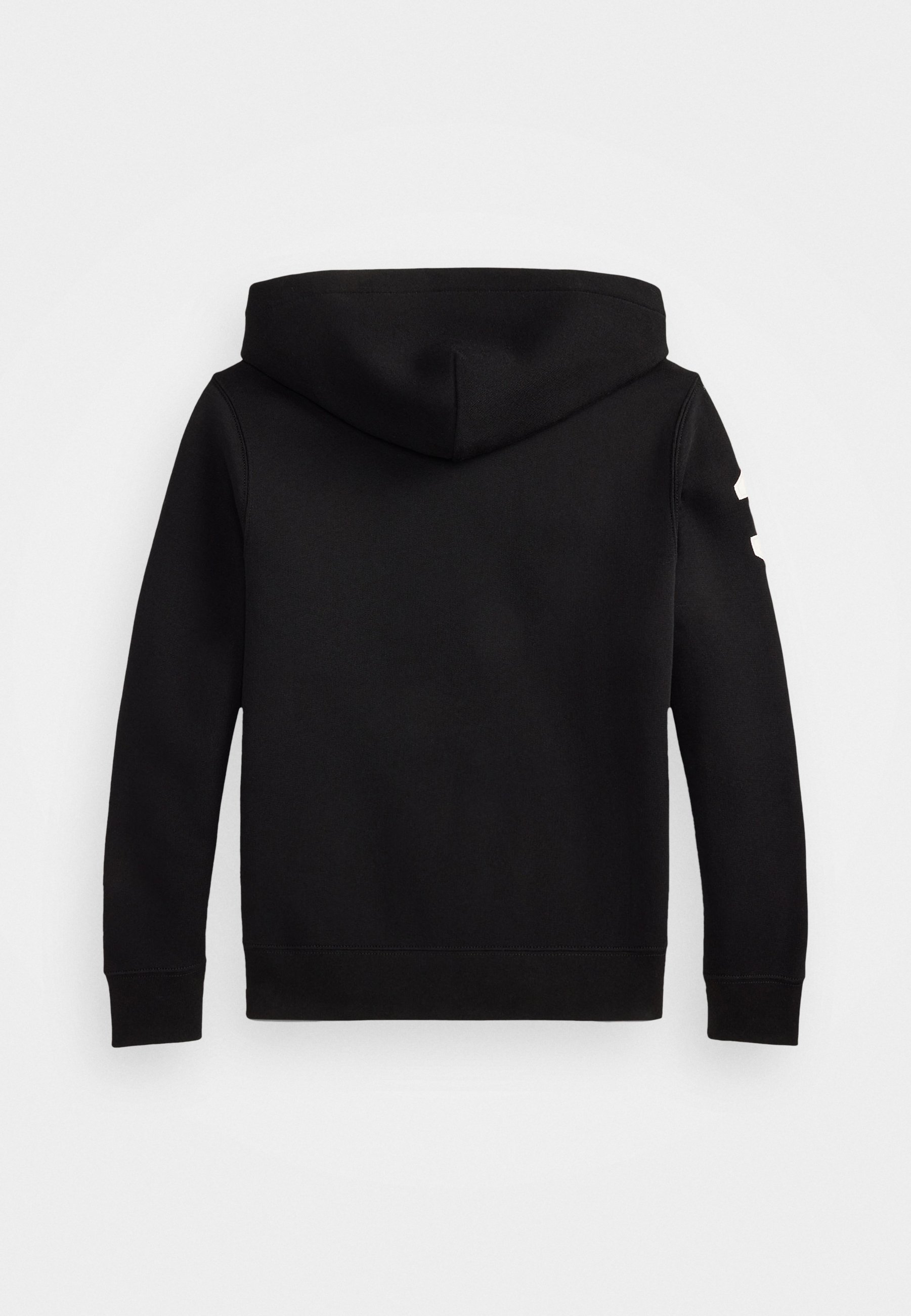 Ralph Lauren big piny hoodie black×pink Polo Ralph Lauren Big Pony-print Hoodie | Black | FARFETCH JO