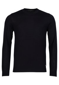 Unausgewählt, dark blue