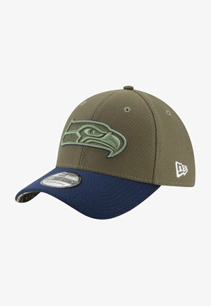 New Era 39THIRTY SALUTE TO SERVICE SEATTLE SEAHAWKS - Czapka z daszkiem
