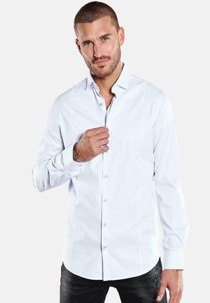 LANGARM-MY FAVORITE - Shirt - hellblau