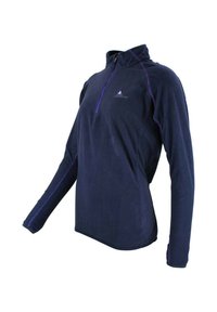 Peak Mountain POLAIRE - Felpa in pile - marine