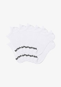 Unausgewählt, weiß