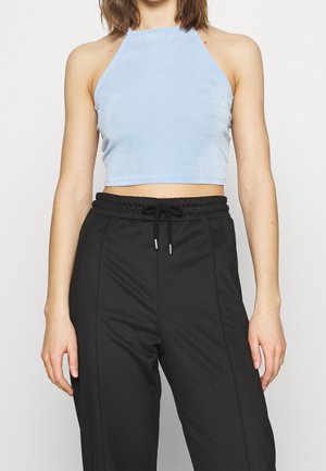 Monki, Débardeur - light blue