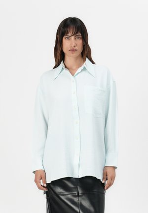 Calvin Klein Jeans SHIRT - Overhemdblouse - billowing sail