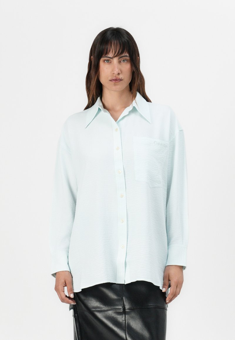 Calvin Klein Jeans SHIRT - Camicia - billowing sail