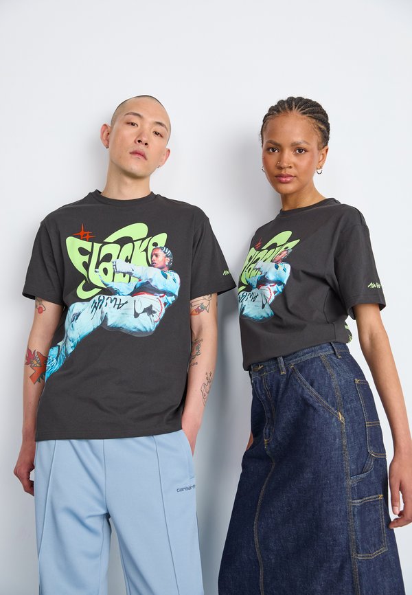 A$AP ROCKY FLACKO DRIVE TEE UNISEX - Print T-shirt2