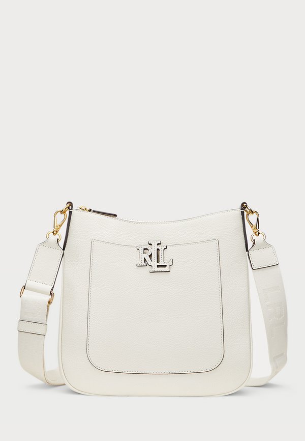 PEBBLED LEATHER LARGE CAMERYN CROSSBODY - Cross body bag2