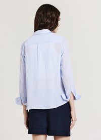 Calliope Camicia - var celeste