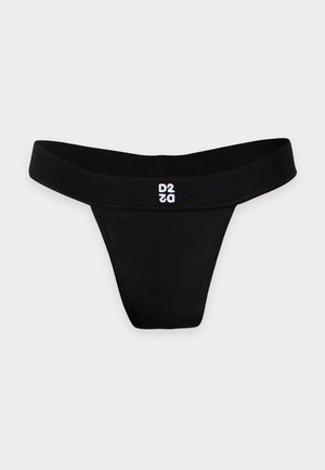 Dsquared2, Прашки - black