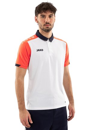 JAKO, Polo - weiss